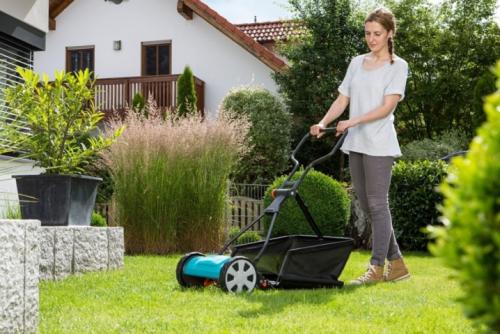 Электрическая газонокосилка, какую выбрать. Рейтинг электрических газонокосилок 05