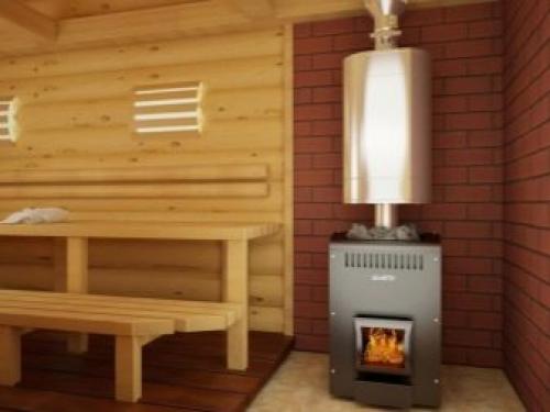 Каменка в баню из железа. Особенности 08 Каменка в баню из железа. Особенности 08