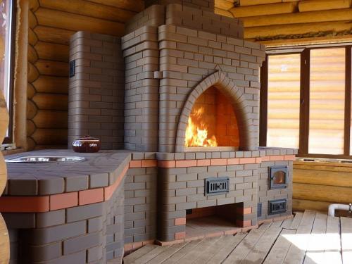 Барбекю из кирпича чертежи. Барбекю из кирпича: как сделать простой комплекс своими руками. Проекты, чертежи и порядок выполнения работ