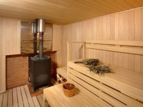 Каменка в баню из железа. Особенности 07 Каменка в баню из железа. Особенности 07