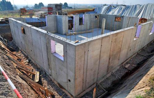 Как построить дом недорого. Как построить по-настоящему теплый дом?