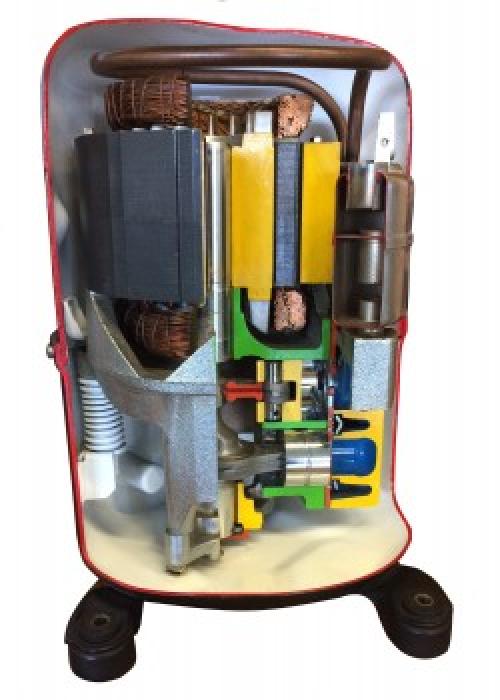 Что такое холодопроизводительность холодильной машины. Что такое производительность холодильного компрессора?