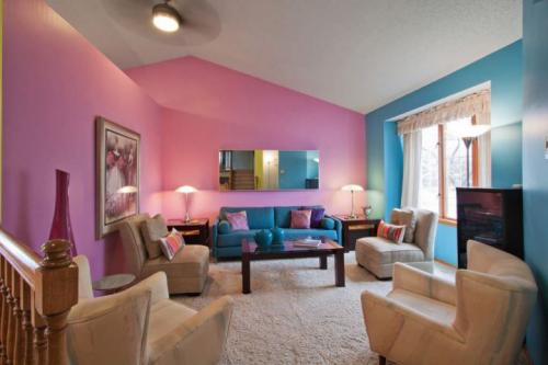 Как использовать голубые тона в дизайне 40 спален 06 Как использовать голубые тона в дизайне 40 спален 06