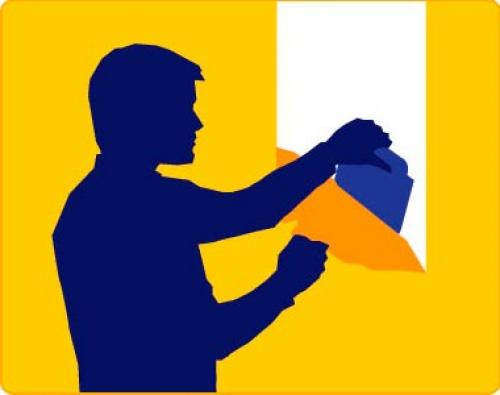 Как клеить обои бумажные. Подготовительные работы