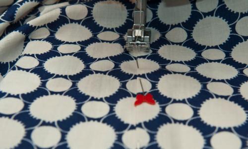 Мастер-класс: как я одна справилась с наклеиванием метровых обойев 35 м 04