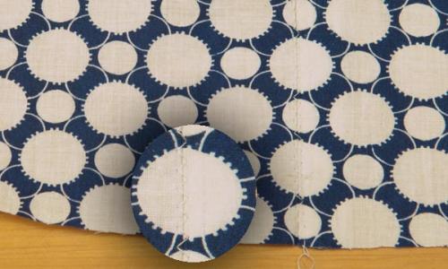 Мастер-класс: как я одна справилась с наклеиванием метровых обойев 35 м 05