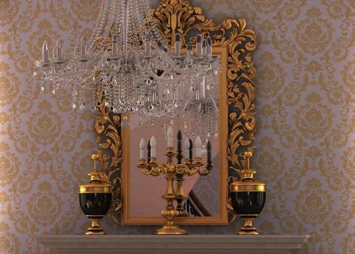 Мастер-класс: как я одна справилась с наклеиванием метровых обойев 35 м 01