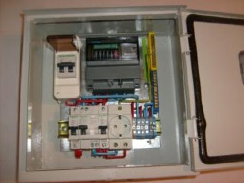 Как подключить розетку от розетки. Составные элементы