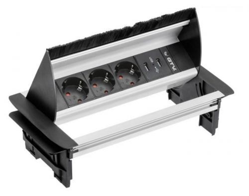 Подключение розетки на 4 гнезда. Как подключить розетку на 4 гнезда: два способа достичь одной цели