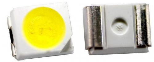 Светодиодная лента 3528 характеристики. Светодиоды SMD 3528 и их характеристики