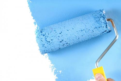 Как самостоятельно поклеить флизелиновые обои: пошаговая инструкция 03