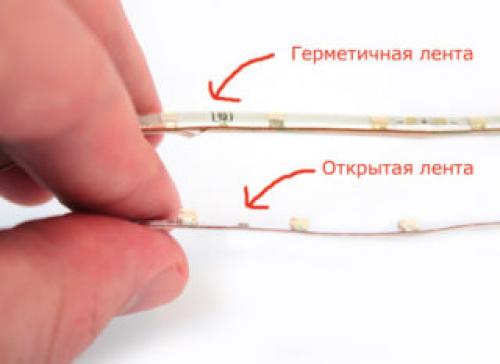 Можно ли клеить светодиодную ленту на обои. Можно ли приклеить светодиодную ленту на обои