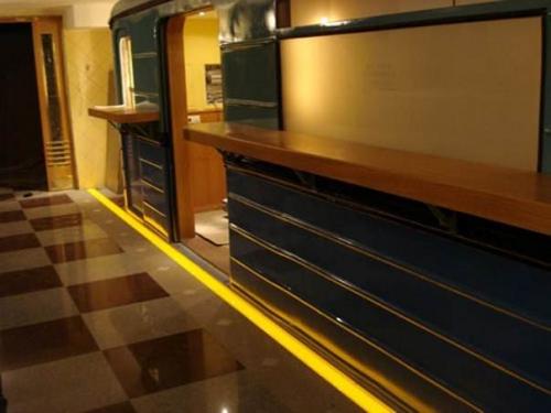 Подсветка пола В коридоре. В каких помещениях уместна подсветка пола?