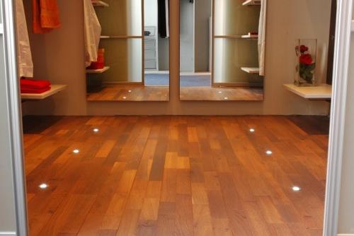 Как сделать подсветку пола. Стеклянные ленты (дорожки) 02 Как сделать подсветку пола. Стеклянные ленты (дорожки) 02