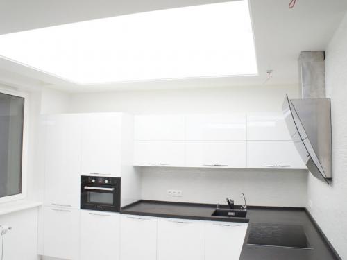 Подсветка потолков светодиодными лентами. Светодиодная подсветка на потолок своими руками — пошаговое подключение