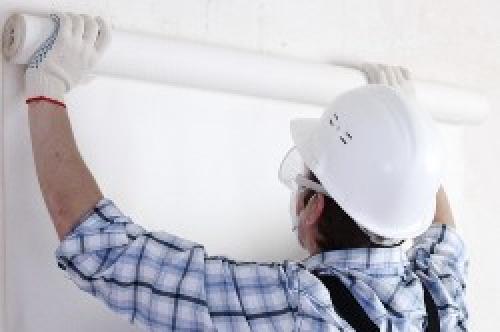 Можно ли клеить флизелиновые обои на бумажной основе на стены сыми обоями. Так можно ли клеить обои поверх старых?