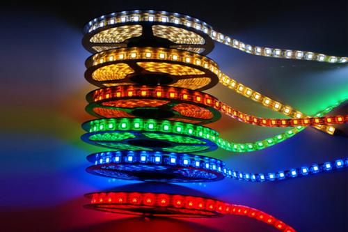 Светодиодные ленты для освещения. Одноцветные ленты (SMD)