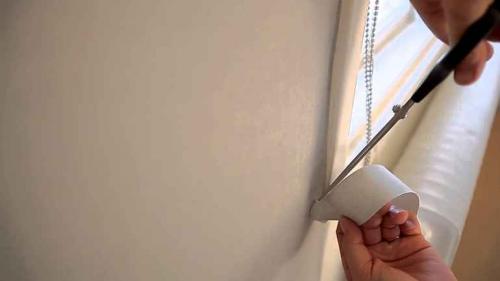 Как я облегчил свою жизнь: поделюсь секретами легкой поклейки обоев 01