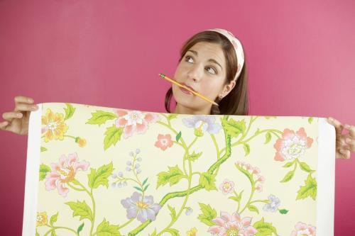 Откуда начинать клеить обои в коридоре. Особенности выбора точки начала для стен