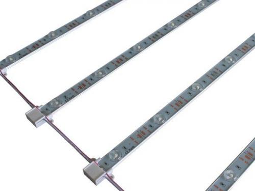 Как подключить светодиодную ленту к 220в без блока питания. Подключение светодиодной ленты к 220 Вольт