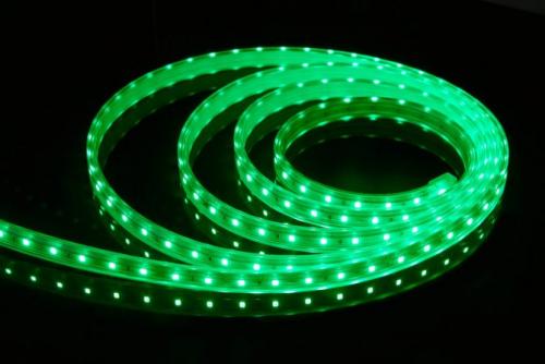 Как подключить светодиодную ленту к 220в без блока питания. Подключение светодиодной ленты к 220 Вольт