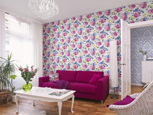Все о флизелиновых обоях: как выбрать идеальный вариант для вашего дома 02