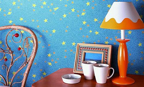 Правила поклейки виниловых обоев. Основные достоинства виниловых обоев