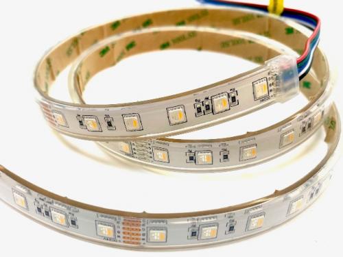 Как выбрать светодиодную ленту RGB. Светодиодные ленты белого цвета свечения, RGB, RGBW, CCT, RGB + CCT, что на самом деле выбрать?