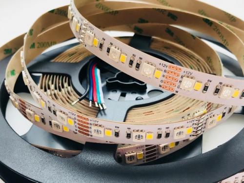 Как выбрать светодиодную ленту RGB. Светодиодные ленты белого цвета свечения, RGB, RGBW, CCT, RGB + CCT, что на самом деле выбрать?