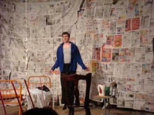 Как клеить обои на неподготовленные стены. Немного о бетонных стенах