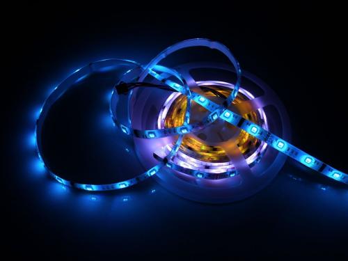 Светодиодная лента для основного освещения. — Опыт применения светодиодной ленты для освещения всей комнаты