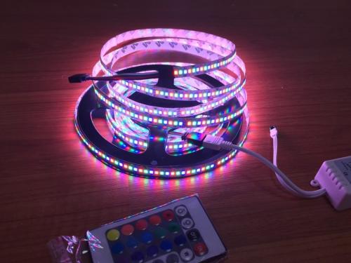 Какая светодиодная лента лучше 2835 или 5050. Особенности мощных светодиодных лент