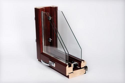 Дубовые окна со стеклопакетом. Разновидности окон со стеклопакетом