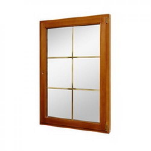 Окна из лиственницы. Выбираем древесину 10