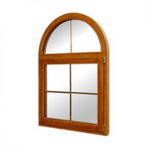 Окна из лиственницы. Выбираем древесину 08