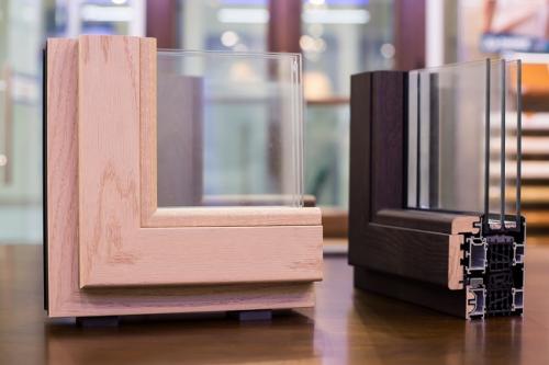 Дубовые окна со стеклопакетом. Разновидности окон со стеклопакетом