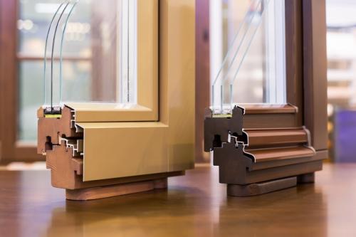 Дубовые окна со стеклопакетом. Разновидности окон со стеклопакетом