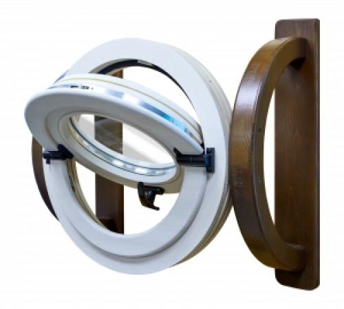 Окна из лиственницы. Выбираем древесину 12