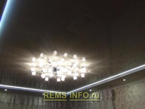 Подсветка потолка своими руками. Критерии выбора 09 Подсветка потолка своими руками. Критерии выбора 09