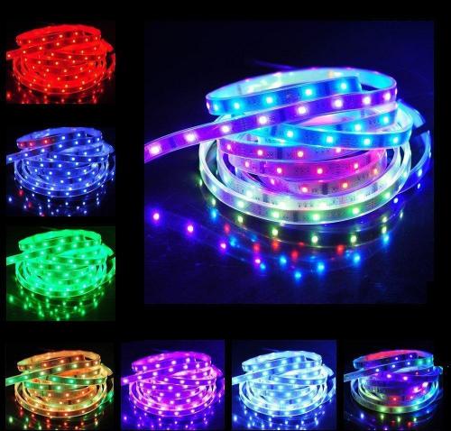 Светодиодная лента без розетки. Модели LED-лент 220V: различия, характеристики и недостатки