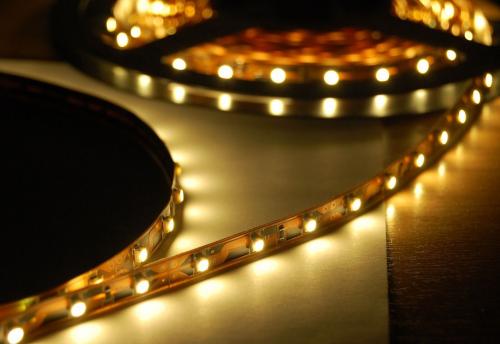 Светодиодная лента без розетки. Модели LED-лент 220V: различия, характеристики и недостатки