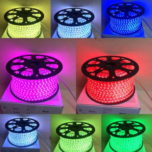 Светодиодная лента без розетки. Модели LED-лент 220V: различия, характеристики и недостатки