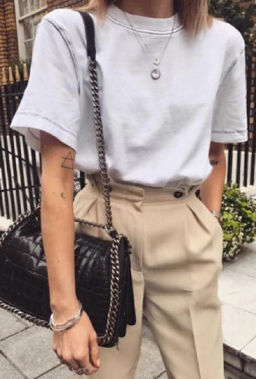 Бежевый цвет в гардеробе: с чем его носить для стильного образа 06 Бежевый цвет в гардеробе: с чем его носить для стильного образа 06