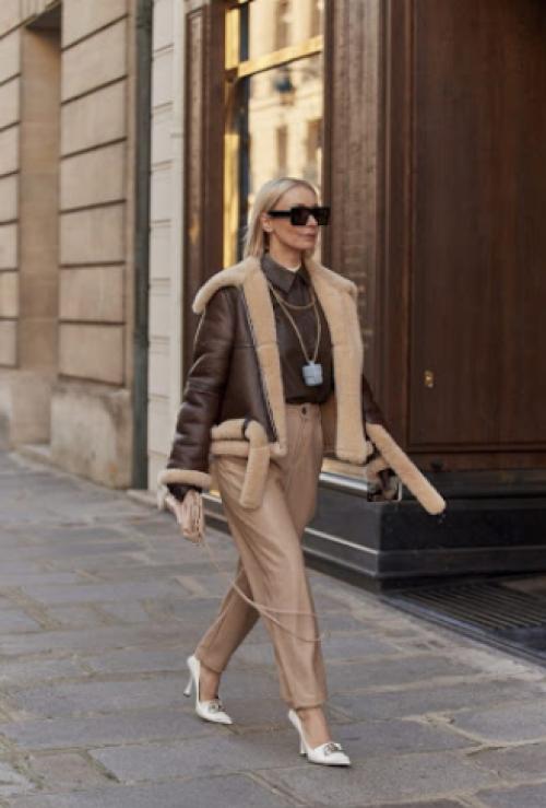 Бежевый цвет в гардеробе: с чем его носить для стильного образа 04 Бежевый цвет в гардеробе: с чем его носить для стильного образа 04