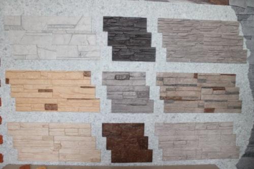 Смесь для искусственного камня. Искусственный камень: самостоятельное изготовление и укладка 07