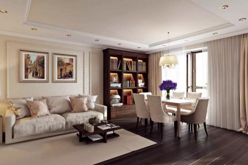 Как использовать бежевый цвет в интерьере, чтобы избежать скучного вида. Принципы использования бежевого цвета в интерьере