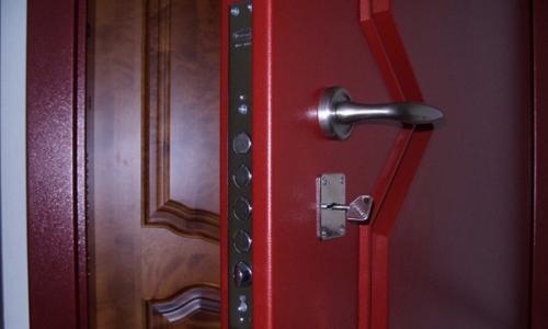 Вторая дверь для тепла в дом. Быть или не быть второй входной двери 06