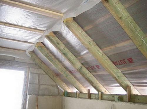 Как правильно утеплить крышу дома. Утепление крыши – 8 Передовых технологий 08 Как правильно утеплить крышу дома. Утепление крыши – 8 Передовых технологий 08