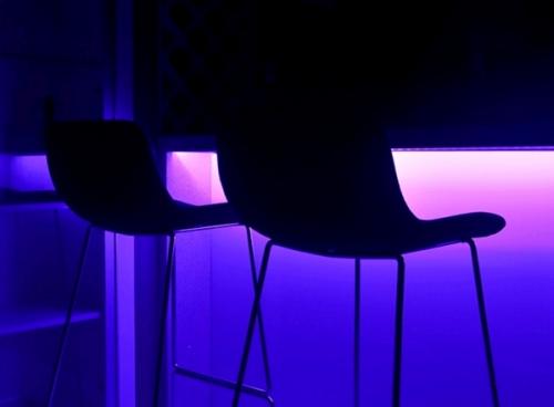 Поделки из светодиодной ленты. Как можно использовать светодиодную ленту