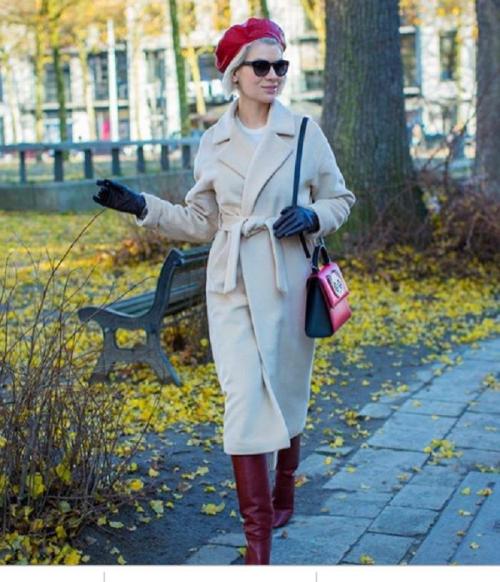 Бежевый и серый: как сочетать нейтральные цвета в одежде 12 Бежевый и серый: как сочетать нейтральные цвета в одежде 12